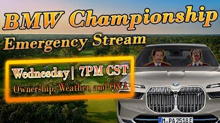 BMW Championship | Emergency Stream | PGA DFS | DraftKings Strategy | (Not) Picks