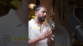 "🤯M.S. DHONI hates yuvraj singh"| Shocking revelation by Yuvraj Singh