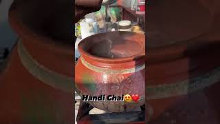 Handi Chai 😍😱 #hardworking #shorts #streetfoods #chai