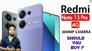 Killer Redmi Note 13 Pro 4G Review नेपालीमा 🔥🔥 Redmi Note 13 Pro 4G Price in Nepal | TecNepal