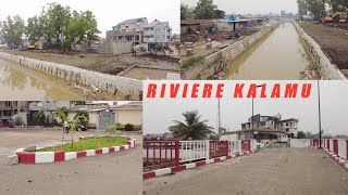 RIVIERE KALAMU | MATONGE - KAUKA | KINSHASA