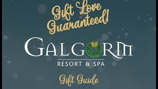 Galgorm Indulgent Voucher