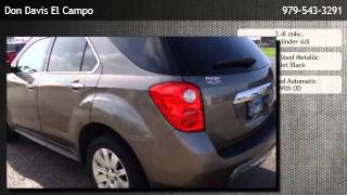 2010 Chevrolet Equinox Front-Wheel Drive LT w/2LT  - Bellaire