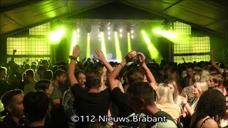 kermis Berghem begonnen met groots feest in de feesttent