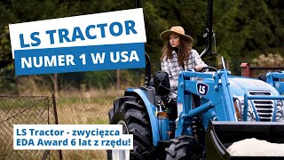 Najlepsze traktory w USA :: LS-traktor.pl