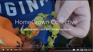 HomeGrown Collective  - #CBchallenge