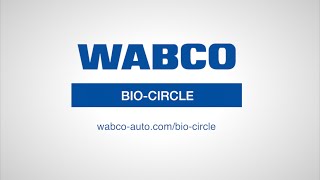 Lavador de peças WABCO Bio-Circle  (Português)