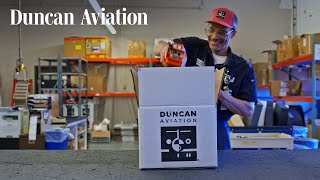 Duncan Aviation's New Parts Sales Website: DuncanAviationParts.com. – Your Parts. Our Priority.