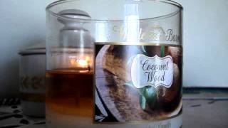 Bath and Body Works Candle Review: Coconut Wood