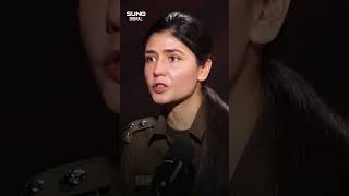 ASP Shehrbano Naqvi Explain Lahore Incident #shehrbanonaqvi #students #lahore #sunodigital