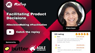 Facilitating Product Decisions with Shipra Kayan