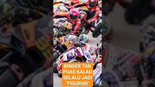 BINDER TAK PUAS KALAUSELALU JADI FIGURAN || H sport66