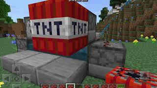 How to make a cannon in #minecraft#♥️💙♥️👈💯👈😱🤯💕💖♥️💙♥️🎆👍👌🎉 #minecrafts #minecraftgamer #minecrafthouse