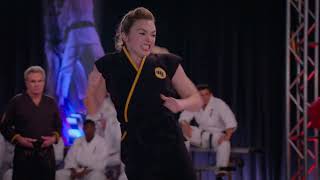 Cobra Kai S4E9 - Quarter Finals