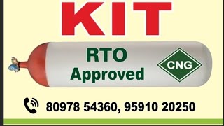 Udupi cng kit fitting centre.rto approved @fortunecartech2521  cng kits