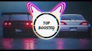 NIGHTMORSS & Lastfragment  - Purple Haze [ BASS BOOSTED ]