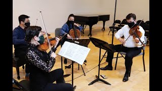 A Stires-Stark Alumni Recital: Alumni String Quartet