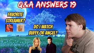 Q&A Answers #19! Speedrun Advice???