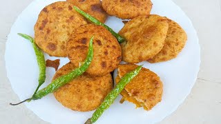 కమ్మటి కచోరి|wheat flour kachori in telugu|wheat flour snacksintelugu|kachori in telugu