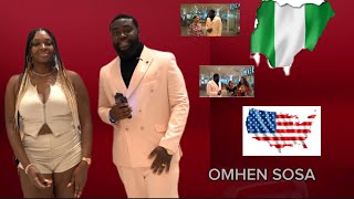 WHAT AMERICAN WOMEN THINK ABOUT NIGERIAN MEN PT3 #omhensosa #interview #culturaldifferences