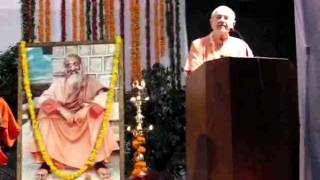 Swami Kriyananda - "On Hanuman", 25 October 2007 - Delhi, India