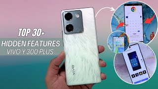 Vivo Y300 Plus 5g Tips & Tricks || 30+ Special & Hidden Features || Tech 4 Roshni