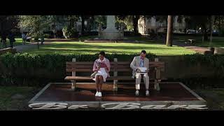 Forrest Gump - "Life was like a box of chocolates. You never know what you're gonna get"