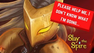 30 Year Old Boomer Tries to play Slay the Spire- Twitch VOD 1/?