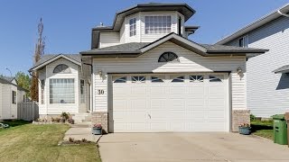 St Albert Home For Sale | 30 Oakview Crescent | Presented by Conrad Bitangcol 780-271-2664