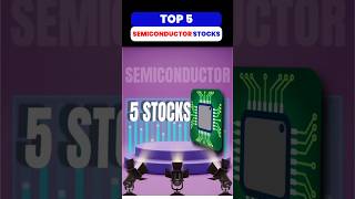 Top 5 semiconductor stocks in India 2024 | Semiconductor stocks to buy now | Share Market