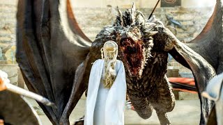 Got Game of thrones Daenerys Targaryen  | Dragons entry status | Link👇  The Sparrow Music Production