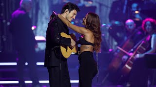 ANITTA, ARTURO SANDOVAL, TIAGO IORC - "EN AUSENCIA DE TI" - "LATIN GRAMMY" [TRIBUTO À LAURA PAUSINI]