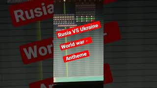 World War #rusia #ukraine #worldwar