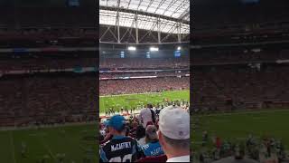 The BEST stadium in the NFL?