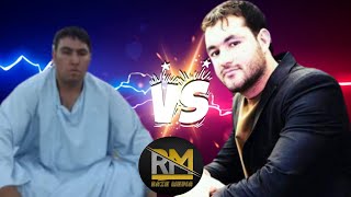 کشتی دیدنی بین جلیل احمد پهلوان و محمد گل پهلوان Jalil Ahmad VS Moh Gul