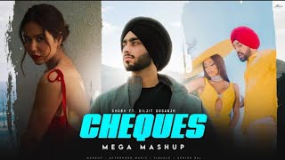 Cheques - Shubh ft. Diljit Dosanjh | Born To Shine | Sonam Bajwa | Afterhour Music