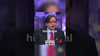 Shashi Tharoor on British History #youtubeshorts #shashi #shashitharoor #debate #interview