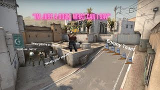 Local CSGO2 Players Surprised by Newbie | CSGO 2