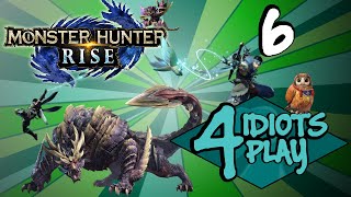 We Hate It | Monster Hunter Rise | Ep. 6