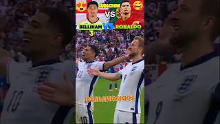 belliham vs Ronaldo celebration #bellingham #ronaldo #footballshorts #youtubeshorts @Salamgamig2