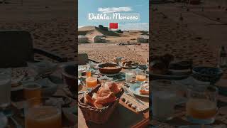 Dakhla, Morocco🇲🇦 Travel vidéo #afrique #morocco #usa #travel #trend #maroc #المغرب #الداخلة #dakhla