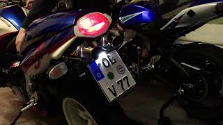 R1100S Boxer Cup Replica Sound