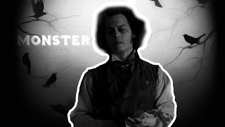 Monster | Sweeney Todd