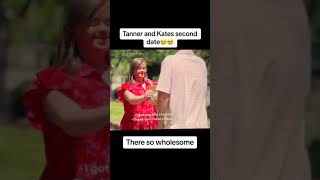 Tanner's and Kate's second date PART 1 #loveonthespectrum #movies #reality #love #clips