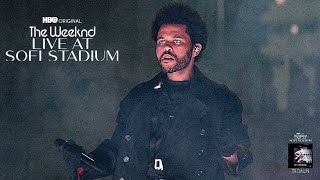 The Weeknd_ Take My Breath - Live At Sofi Stadium  (Lyrics)