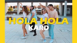 KARD - HOLA HOLA - 1theK Dance Cover Contest | Random Age