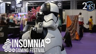 2YesGaming goes to INSOMNIA GAMING FESTIVAL i68!