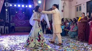 Ed sheeran perfect | romantic couple dance | sangeet choreography | indian wedding | nritya keshvi