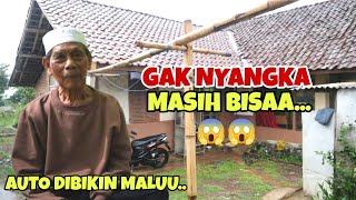 Kisah Inspiratif Kakek Tua Tangguh Masih Bisa Ke Mushola Walaupun Sudah Tua I BERBAGI ITU INDAH