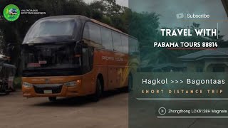 Travel With Pabama Tours 88814 LCK6128H Magnate ( Short Distance Trip )